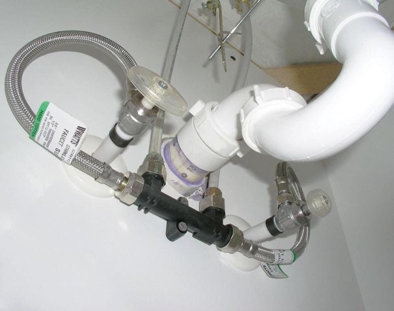 Watts 500800 Hot Water Recirculation System install