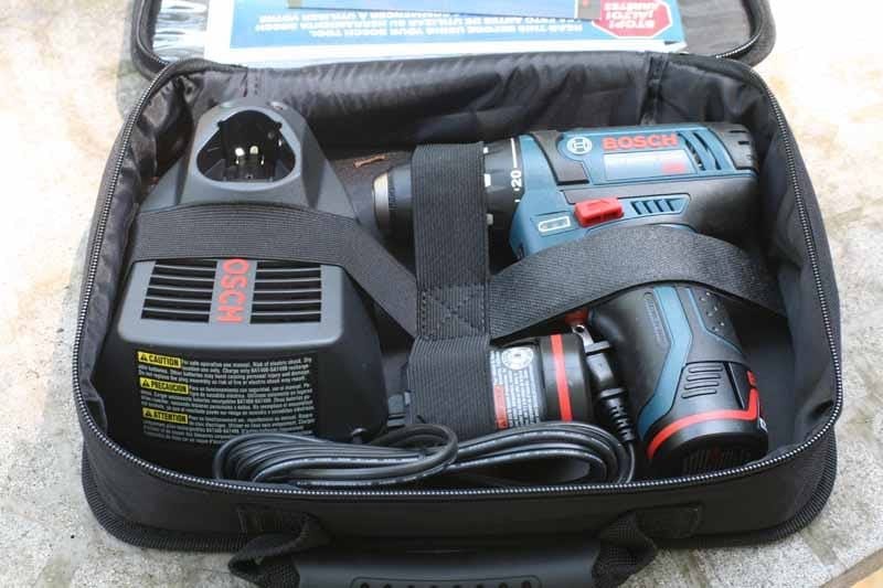 Bosch PS31-2A kit