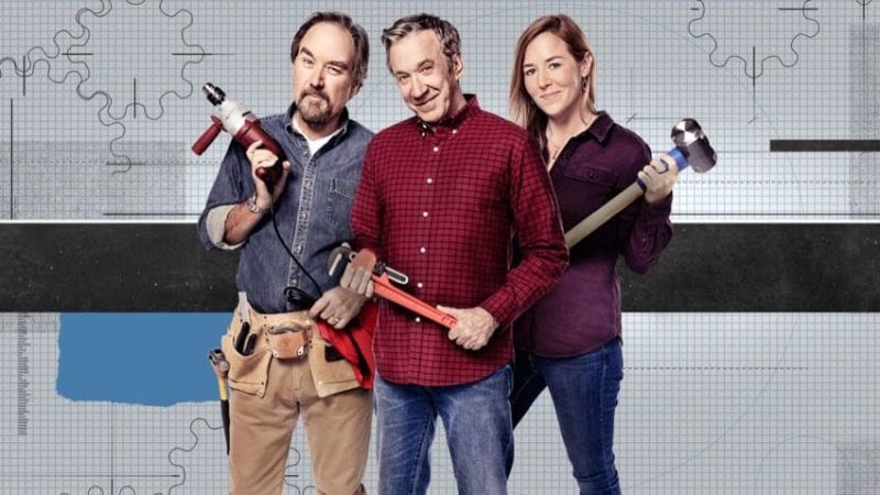 Assembly Required Tim Allen April Wilkerson