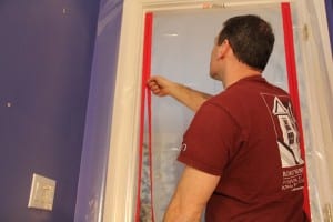 ZipWall Kit
