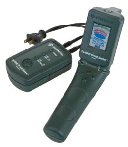 Greenlee Circuit Seeker CS-8000