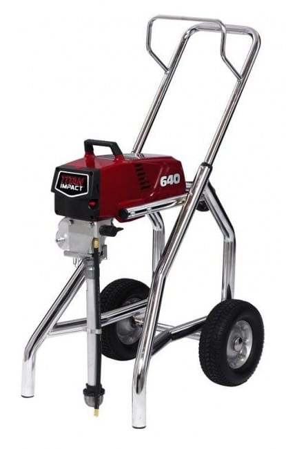 640 impact high-rider