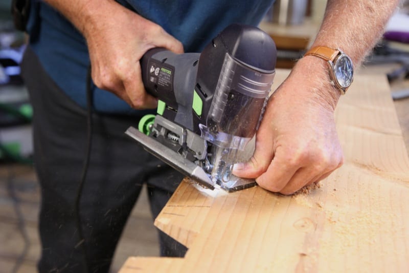 Festool Carvex Jigsaw
