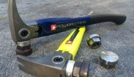 powerstrike hammers