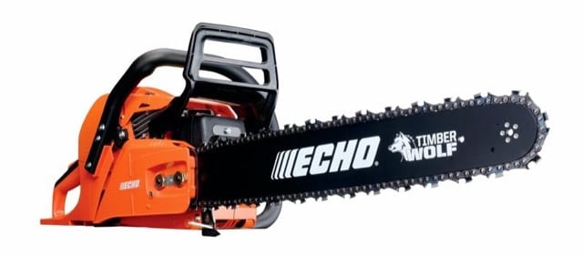 ECHO CS590 beauty
