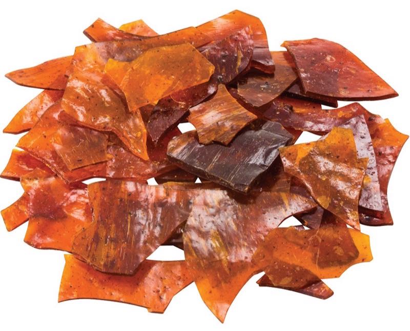 What is Shellac