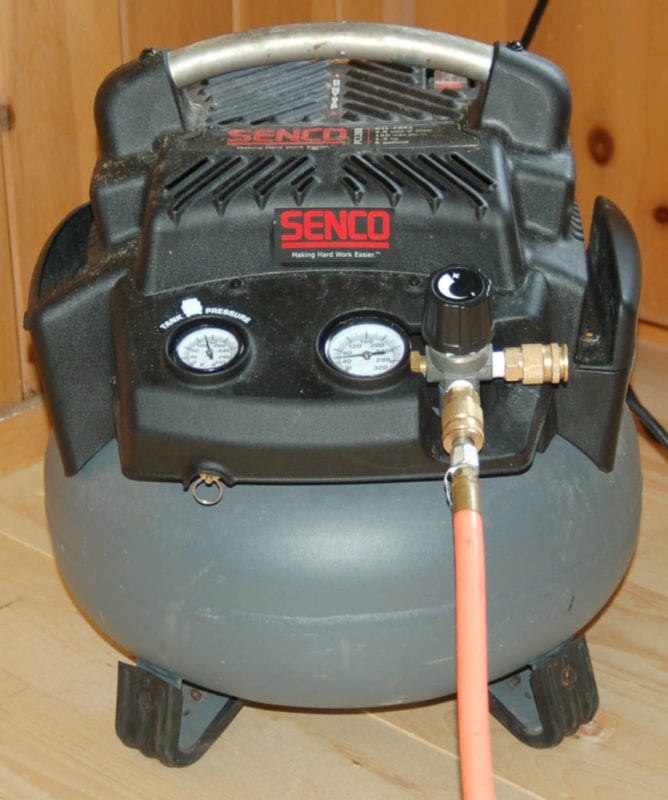 Senco SHF200 Review