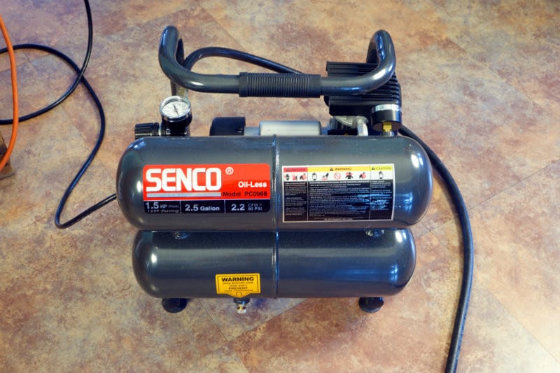 Senco PC0968 Tanks