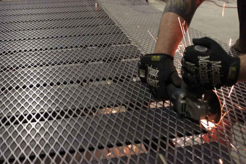 cordless cutting