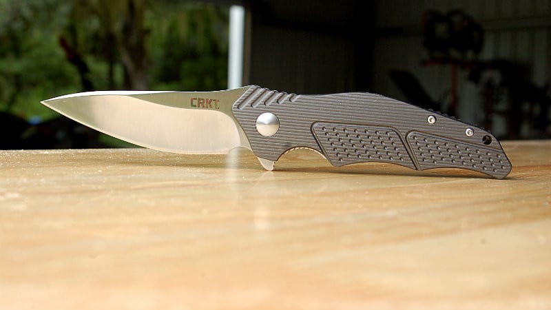 CRKT Outrage Design