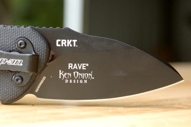 Snap-On Rave Blade