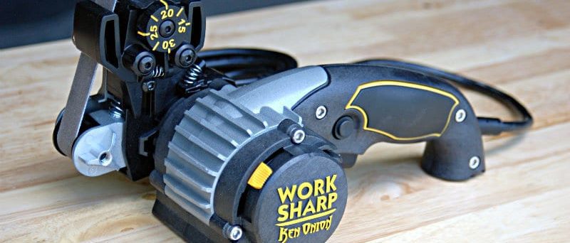 Work Sharp Ken Onion Edition Sharpener Profile