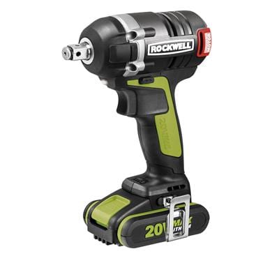 Rockwell RK2855K2 20V Max Brushless 1/2" Impact Wrench