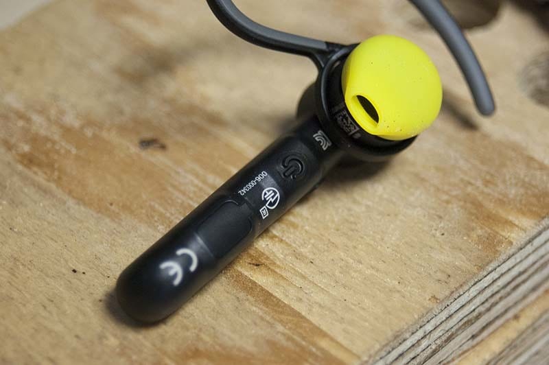 Jabra Steel Power