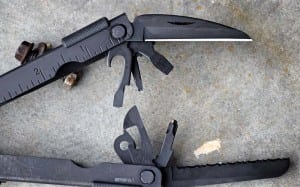 Gerber Multi-Plier 600 Tools