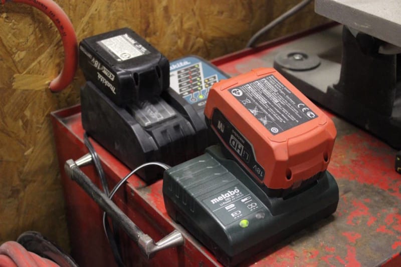 battery comparison