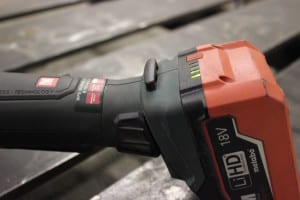 battery indicator