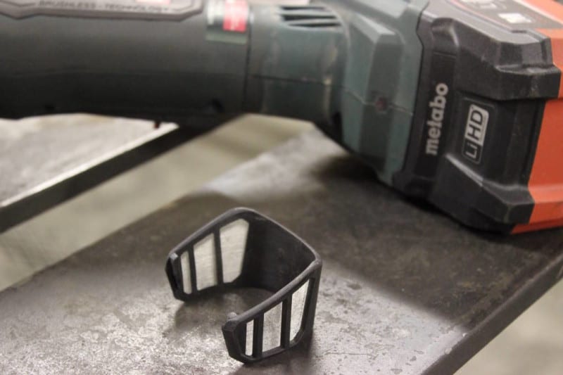 dust guard