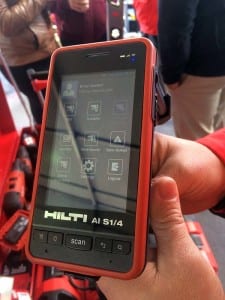 tool RFID scanner