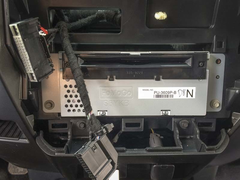 Kicker PF150SC15 subwoofer wiring harness