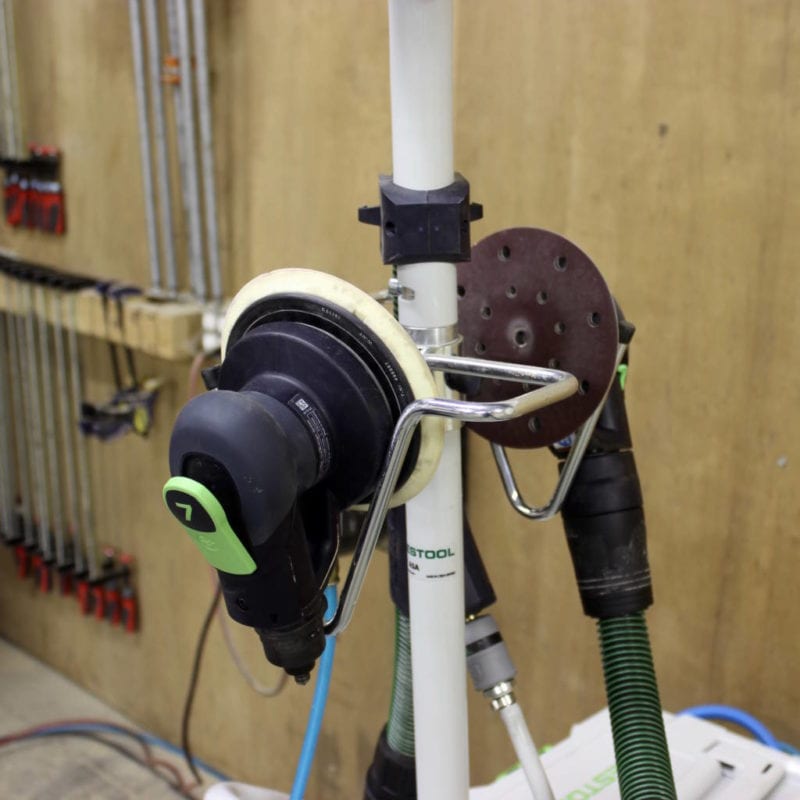 Tool Hangers