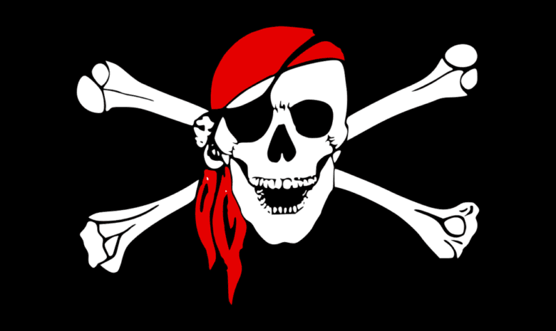 Jobsite Verdict: A Pirate's Life for Me