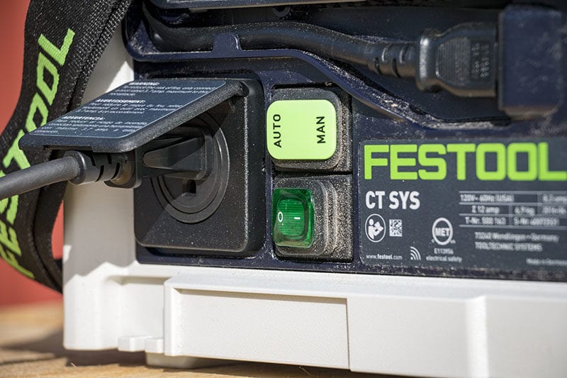 power button