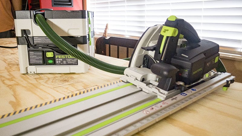 How a Hose Affects Your Dust Extractor Performance