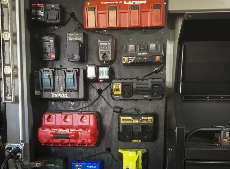 best battery chargers power tools