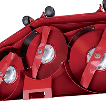 Micro Mulching Kit