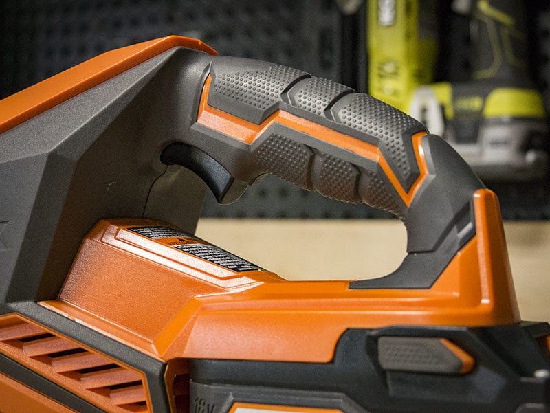 Hex Grip handle