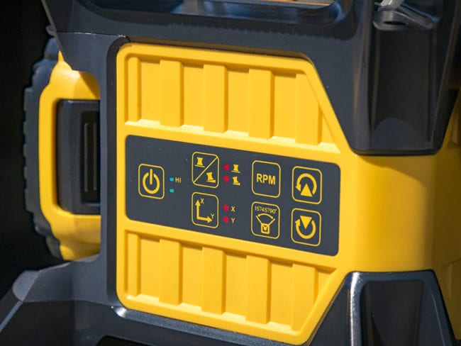 How to Use a Rotary Laser Level Like a Pro