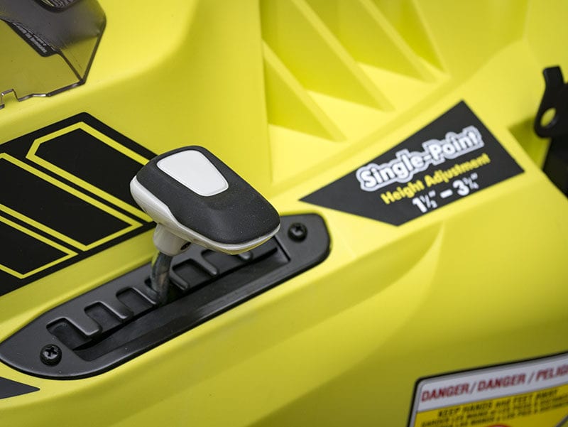 Ryobi 40V Brushless Mower RY40180