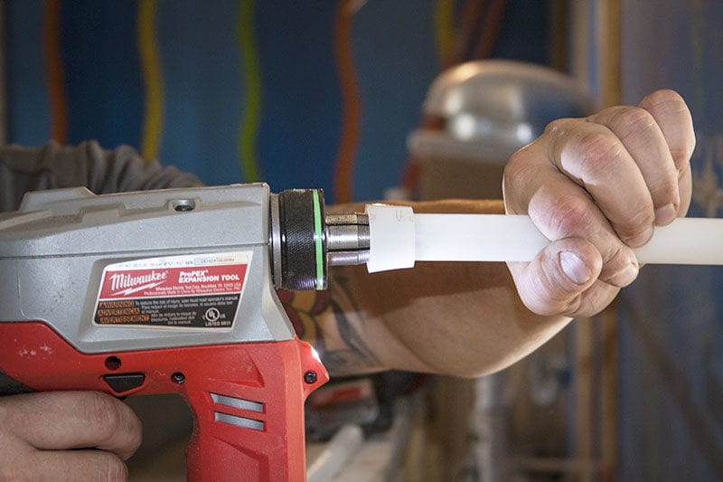 Milwaukee M18 ProPex Expansion Tool