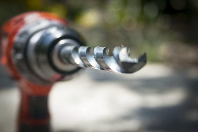 Hilti SF 6H-A22 22V Hammer Drill