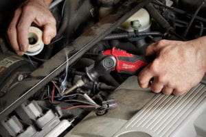 Milwaukee M12 Soldering Iron