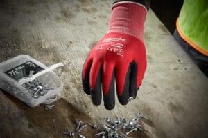 Milwaukee Dipped Gloves