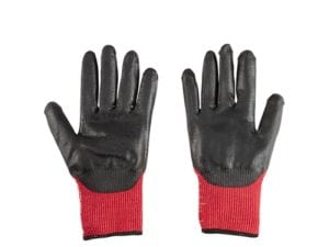 glove palms