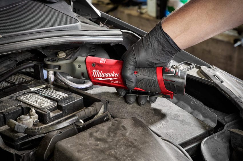 M12 FUEL Ratchets