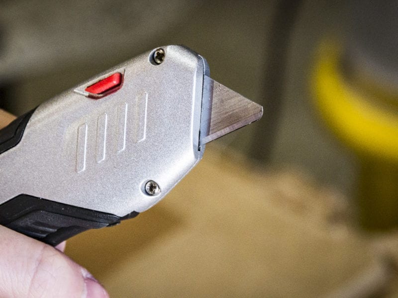 Stanley Retractable Utility Knife