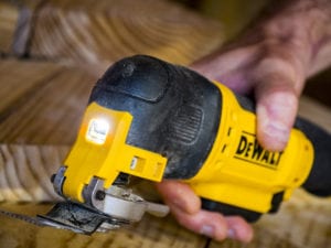 DeWalt Oscillating Tool