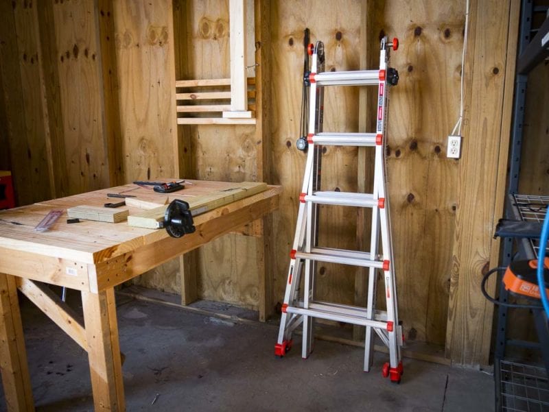 Little Giant Leveler Ladder Review