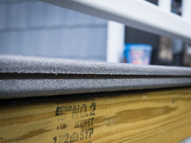 Grooved Boards