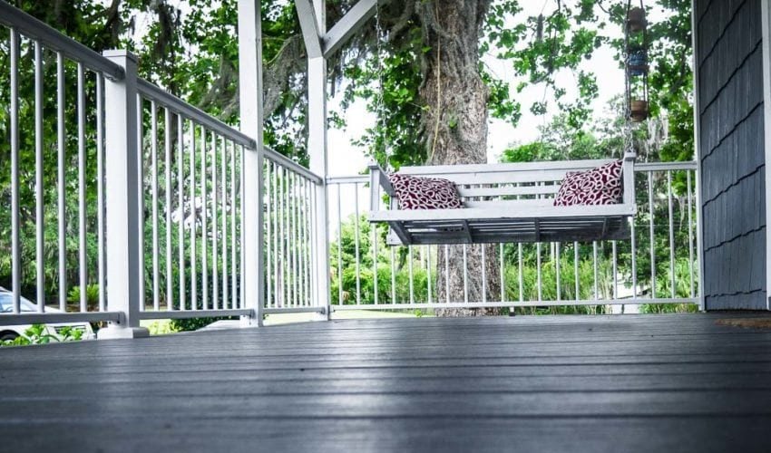 MoistureShield Composite Decking FI