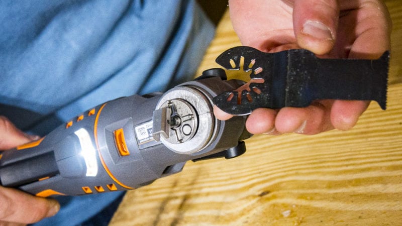 Ridgid 18V JobMax