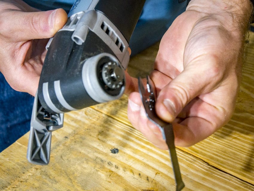 Dremel Mulit-Max MM45