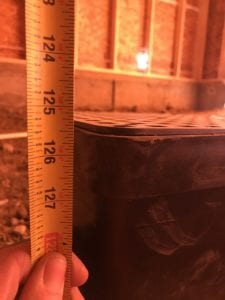 Plumbing Rough In