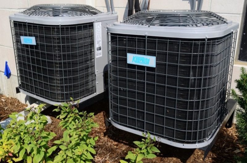 ideas for raising home value air conditioning HVAC upgrade