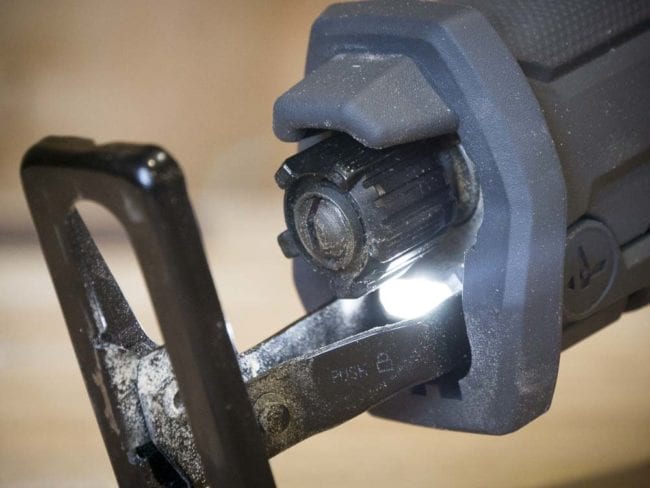 Ridgid Octane Reciprocating Saw Review