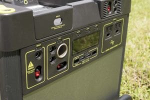 Goal Zero Yeti 3000: Are Lithium-Ion Inverters Job Site Ready?